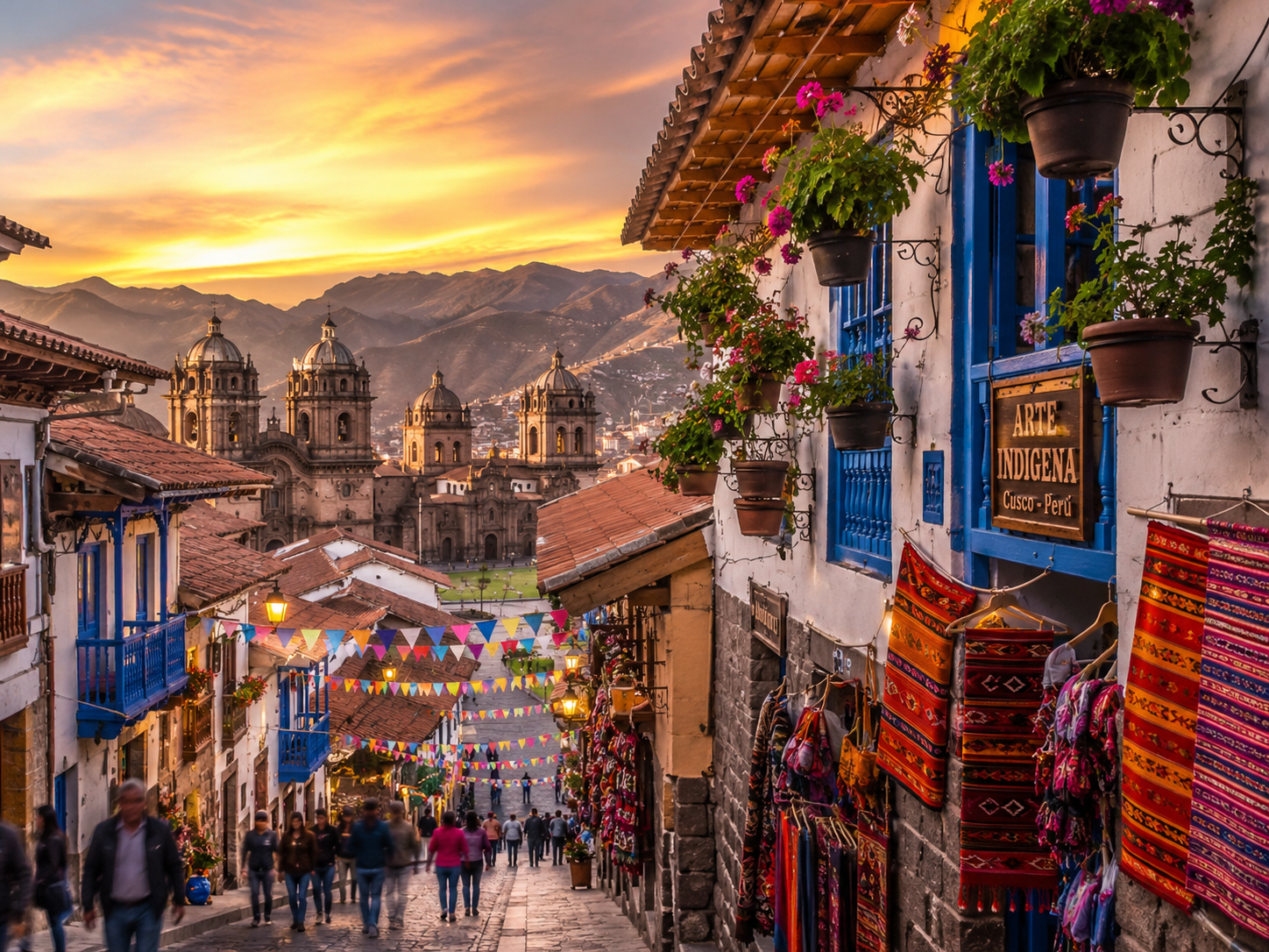 Cusco Super Aventurero 7D/6N